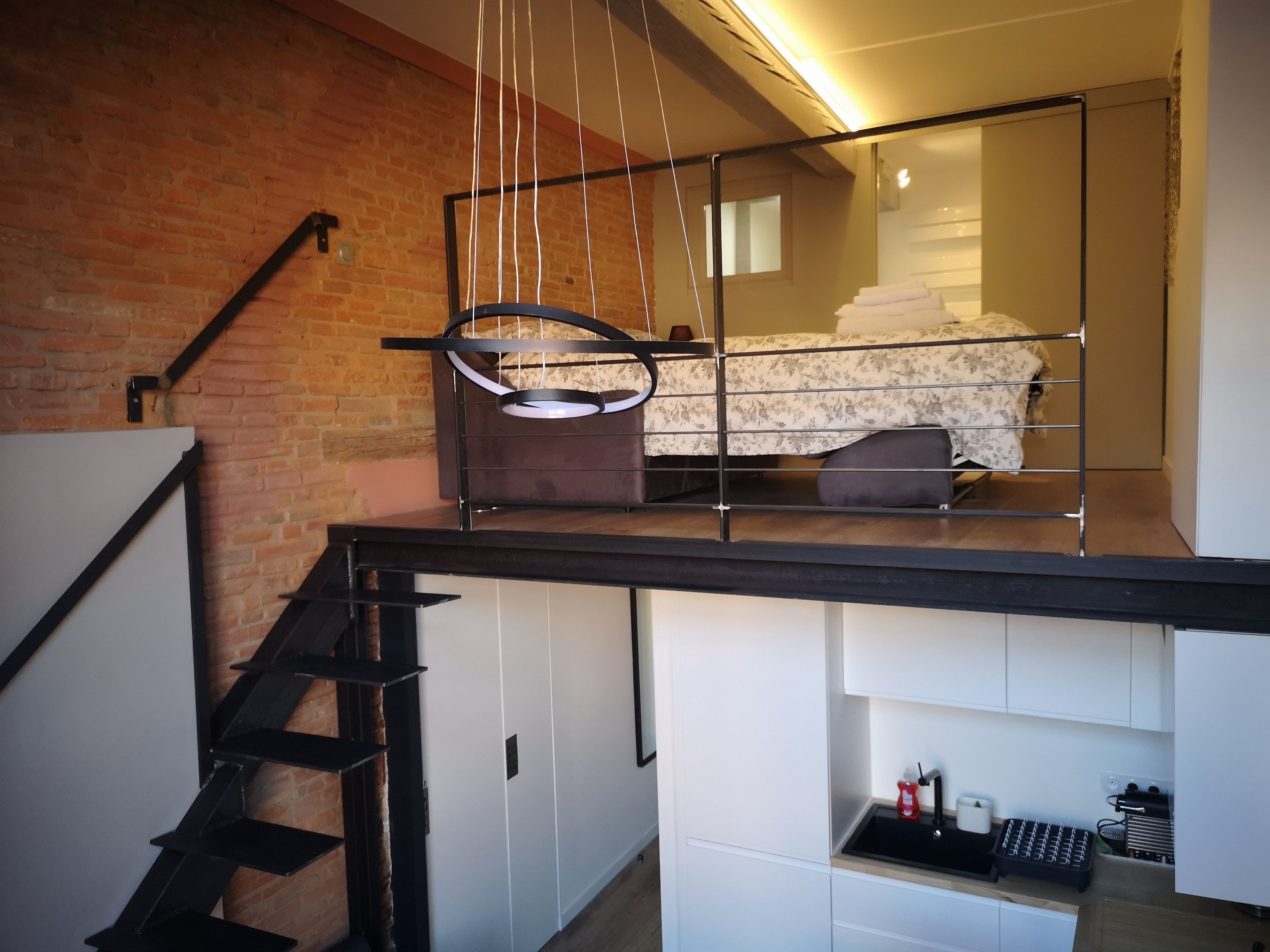 Luxury Furnished Apartment in most desired location with all you need to enjoy !