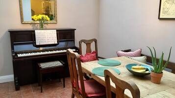 Opções para refeição