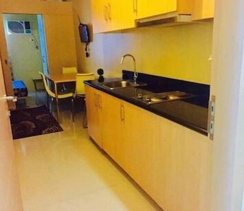 SMDC Light Residences 1 BR Condo unit