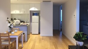 Unclassified image, 2 of 24, button - CBD Apartment by Lu (Adelaide)