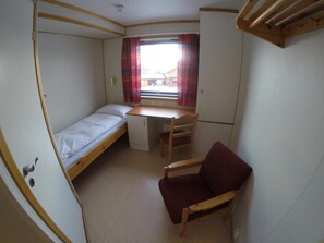 Economy Single Room - Lundhøgda Camping og Motell (Fauske)