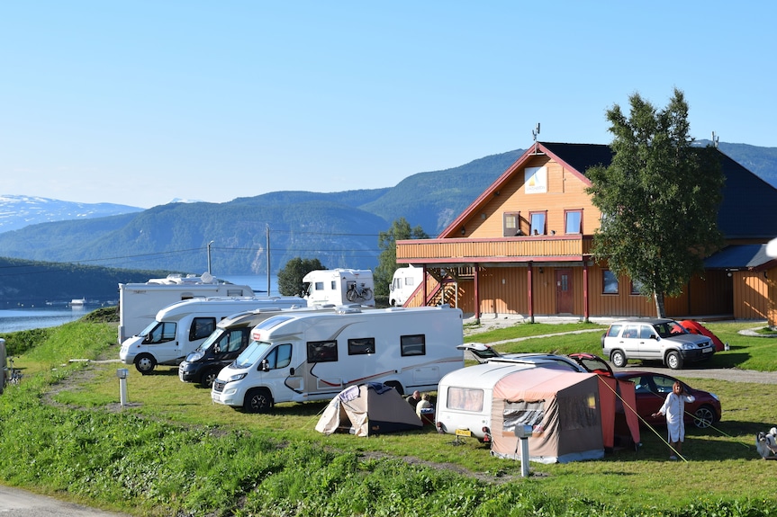 Lundhøgda Camping og Motell Lundhøgda Camping og Motell