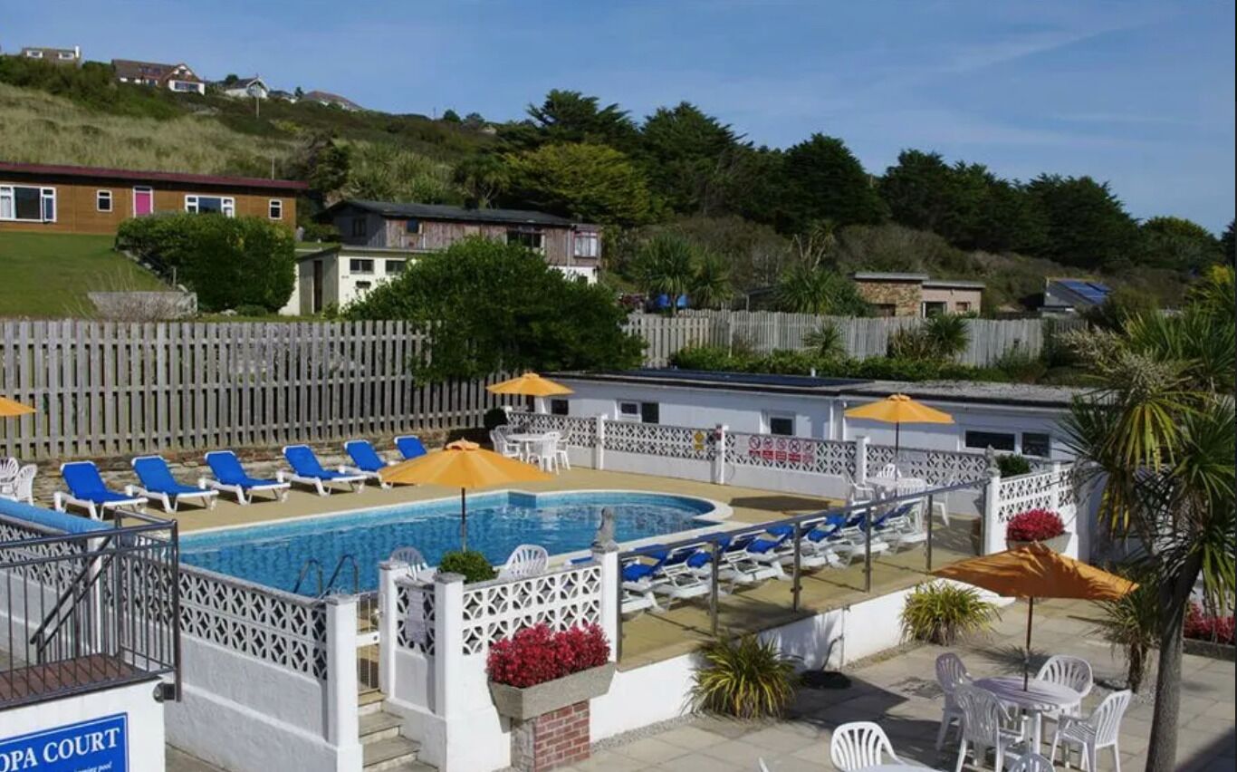 Piscine