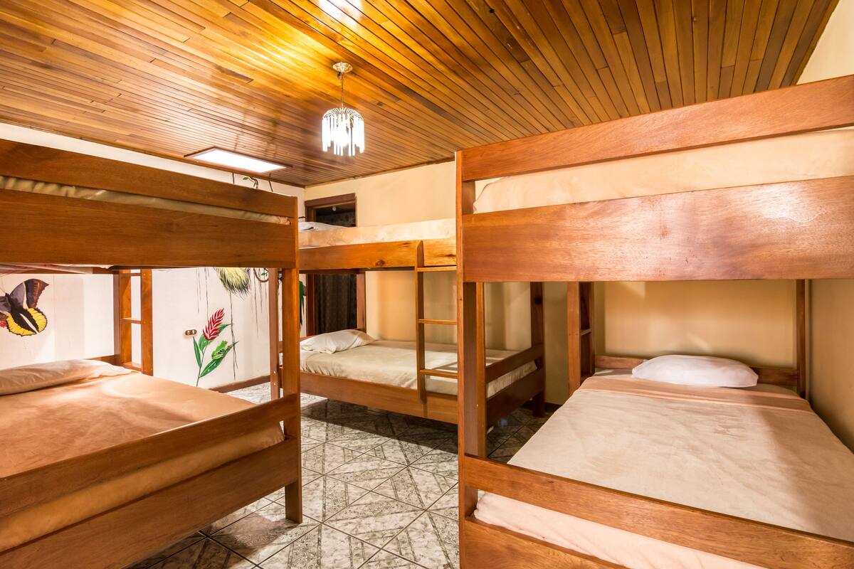 Quartos à prova de som, Wi-Fi de cortesia