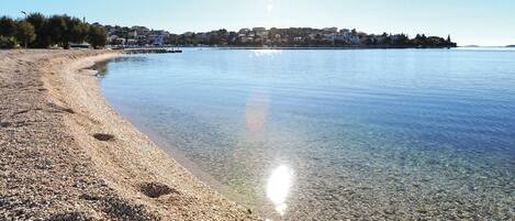 Playa en los alrededores