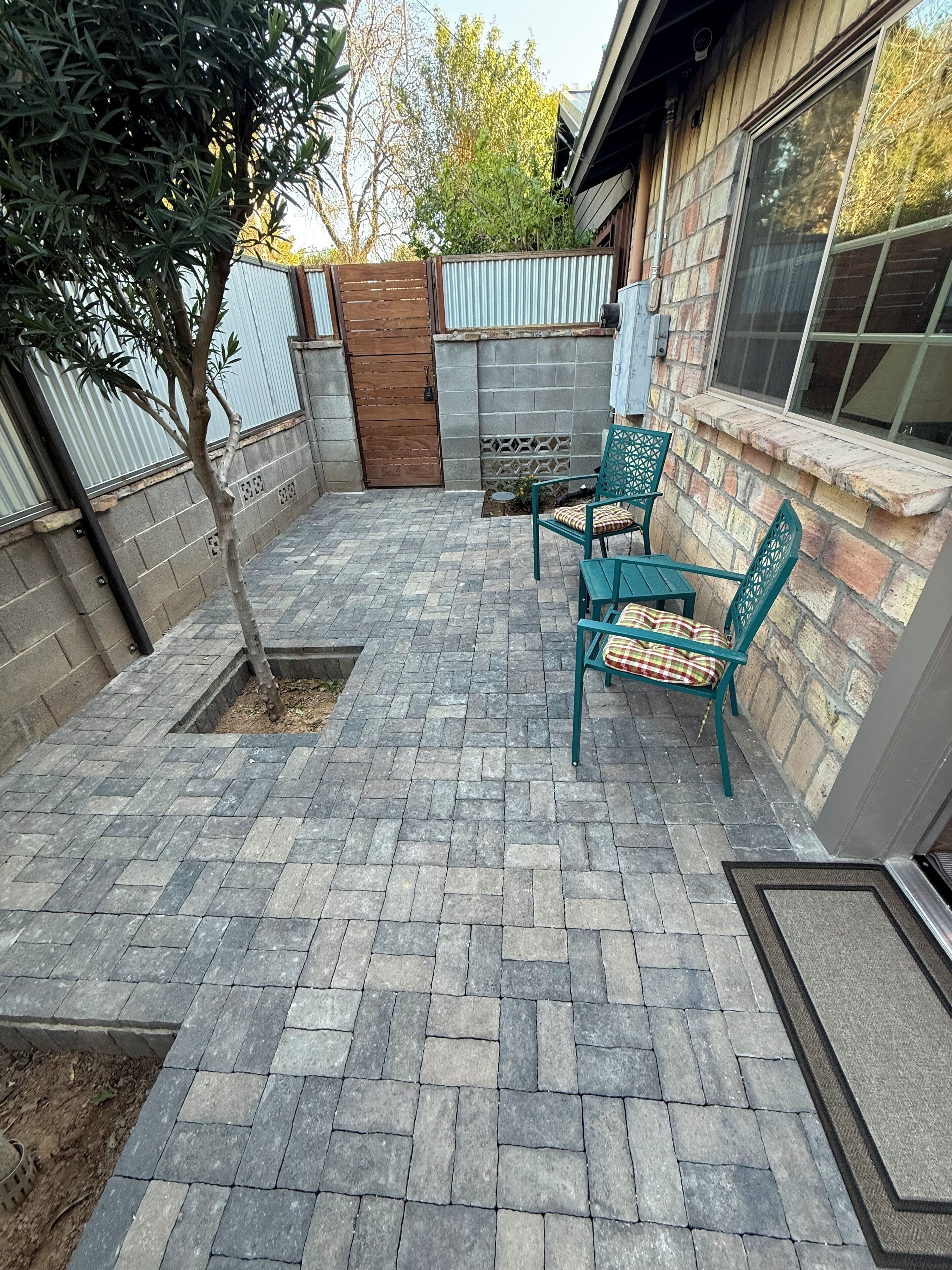 テラス / パティオ