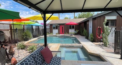 Large One Bedroom Casita in Midtown Phoenix