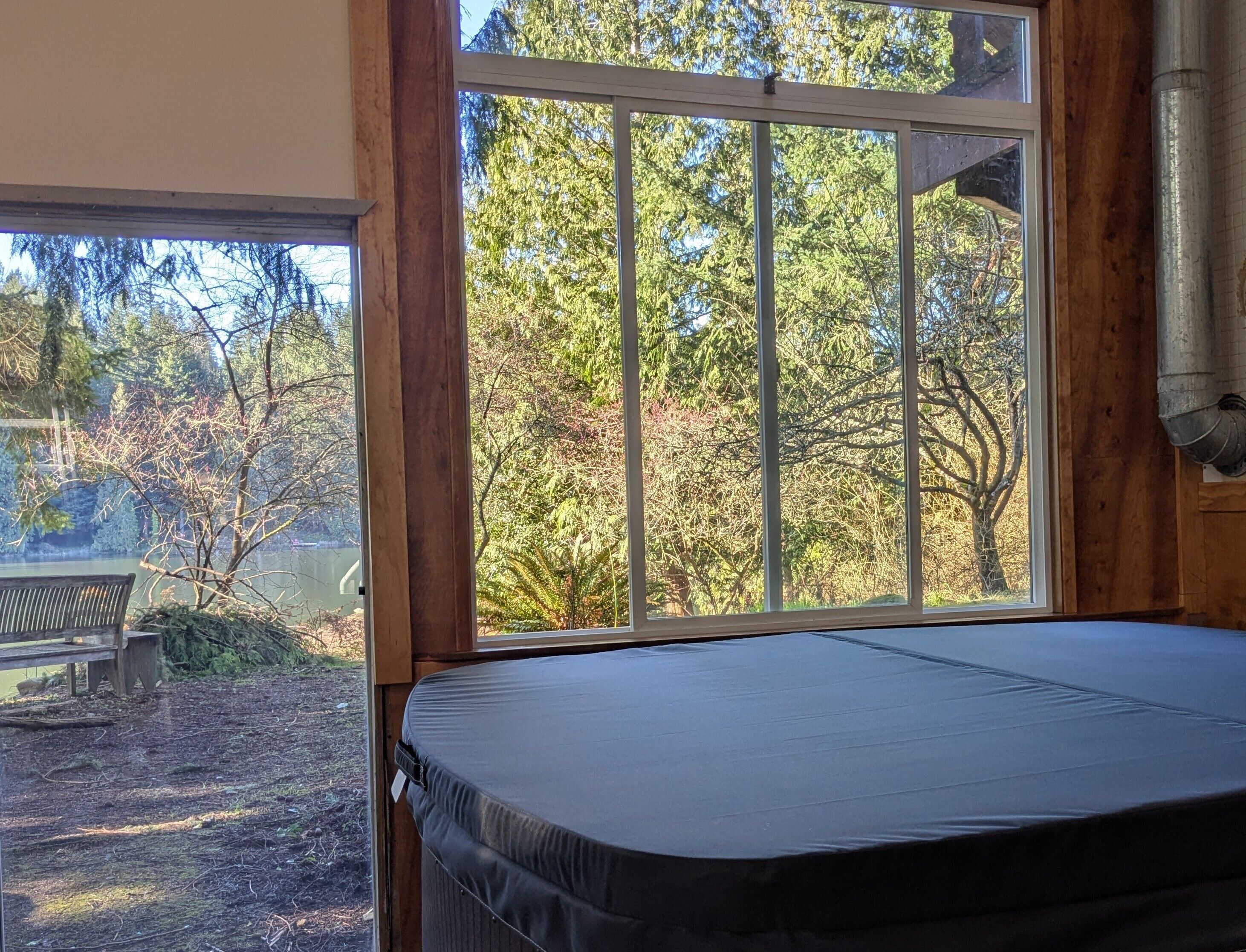 3 chambres, bureau, fer et planche à repasser, Wi-Fi gratuit