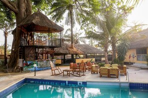 Piscina al aire libre