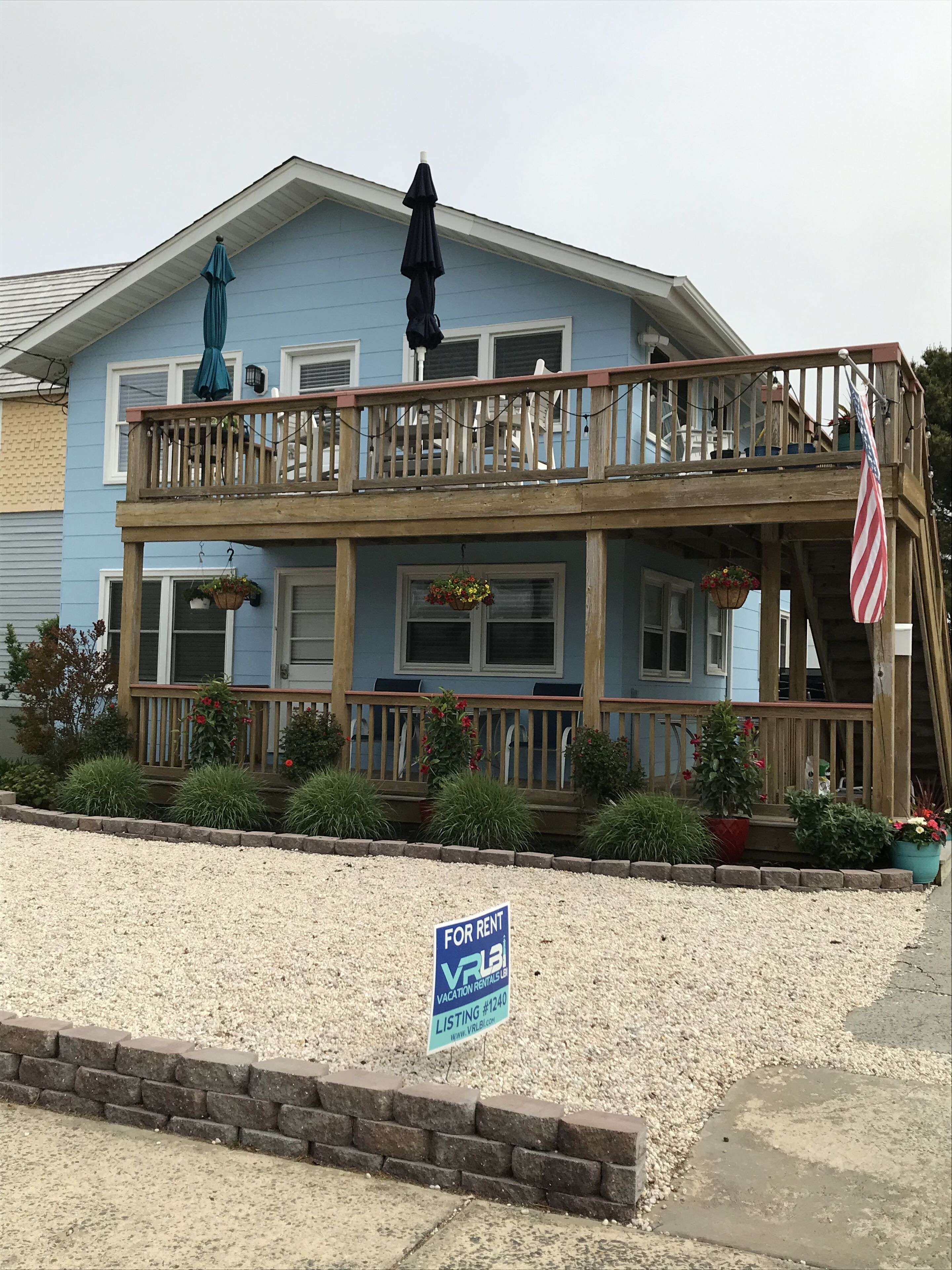 MDW, June & August availability-Oceanside Duplex on Pearl St, Beach Haven-LEHYC 