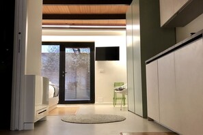 1 soveværelse, strygejern/strygebræt, Wi-Fi, sengetøj