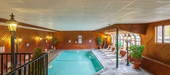 Spacious 1 BR; views of Loon Mountain!