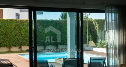 Aqua Villa by ACasaDasCasas
