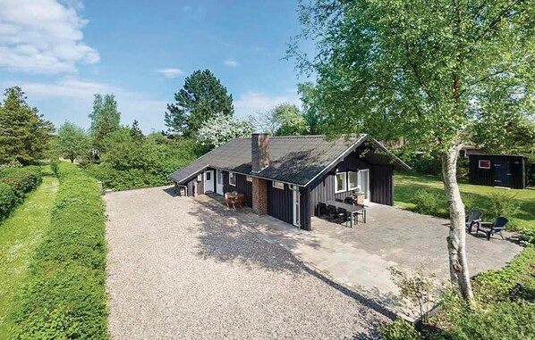 Udendørsområde