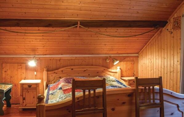 2 bedrooms, free WiFi