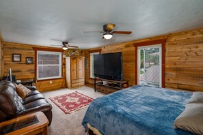 4 soverom, wi-fi og sengetøy