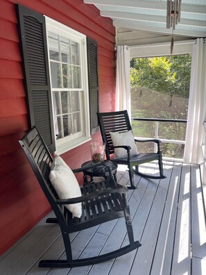 Terassi/patio