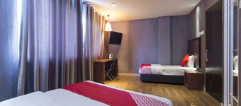 โรงแรม โอ เอสเอ็มซี ไอ-ซิตี้