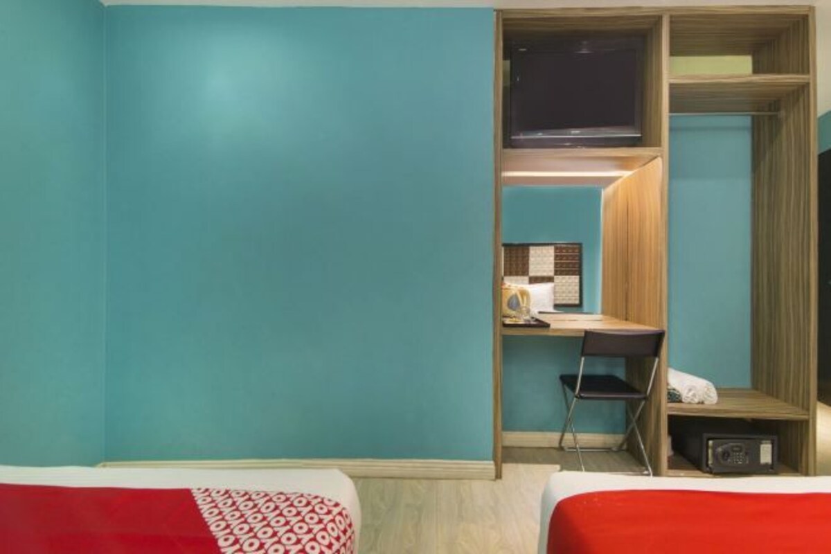 ตู้นิรภัยในห้องพัก, โต๊ะทำงาน, เตารีด/โต๊ะรีดผ้า, Wi-Fi ฟรี