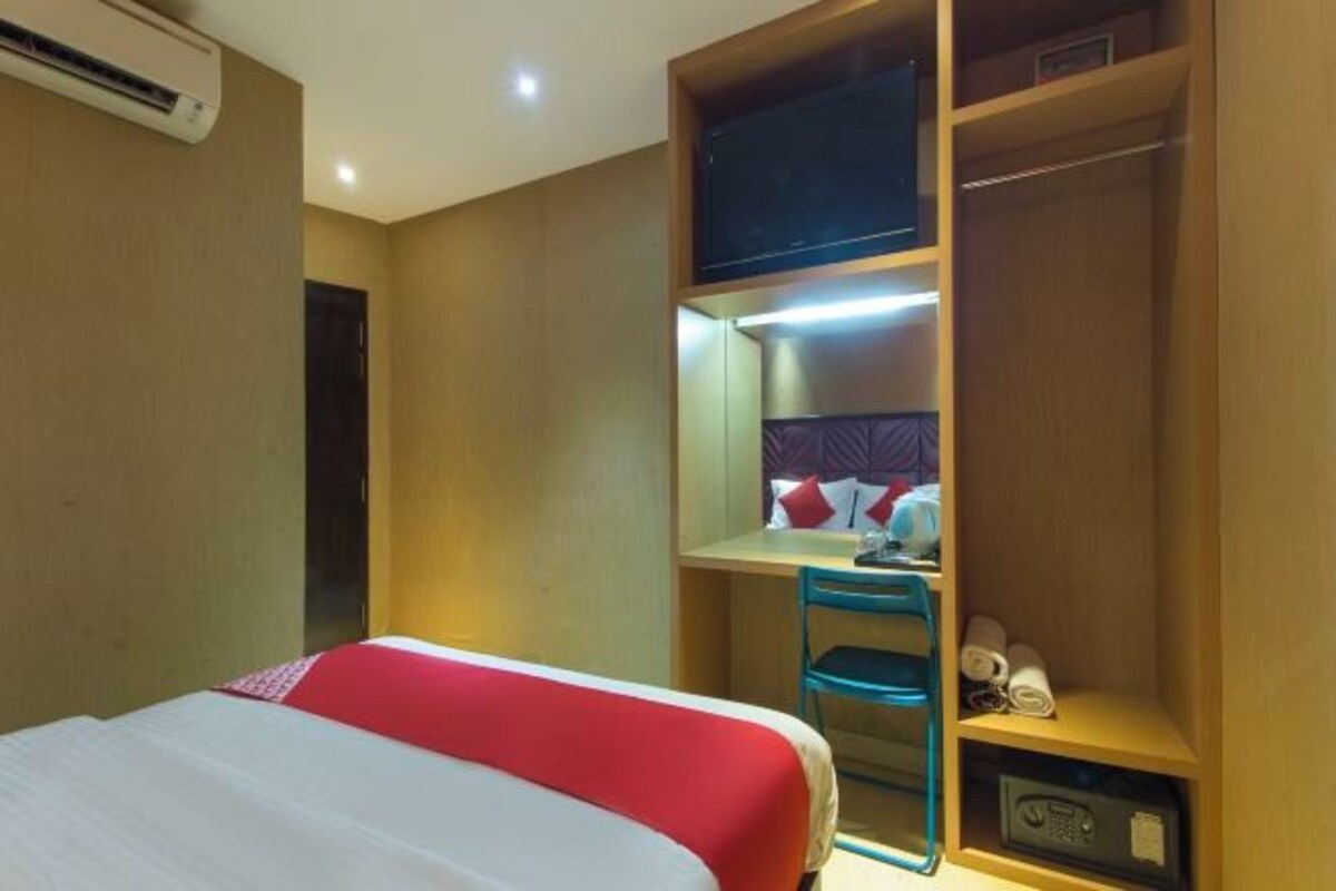 ตู้นิรภัยในห้องพัก, โต๊ะทำงาน, เตารีด/โต๊ะรีดผ้า, Wi-Fi ฟรี