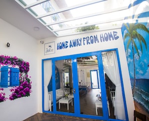 Front of property - Just Home - Hostel (Da Nang)