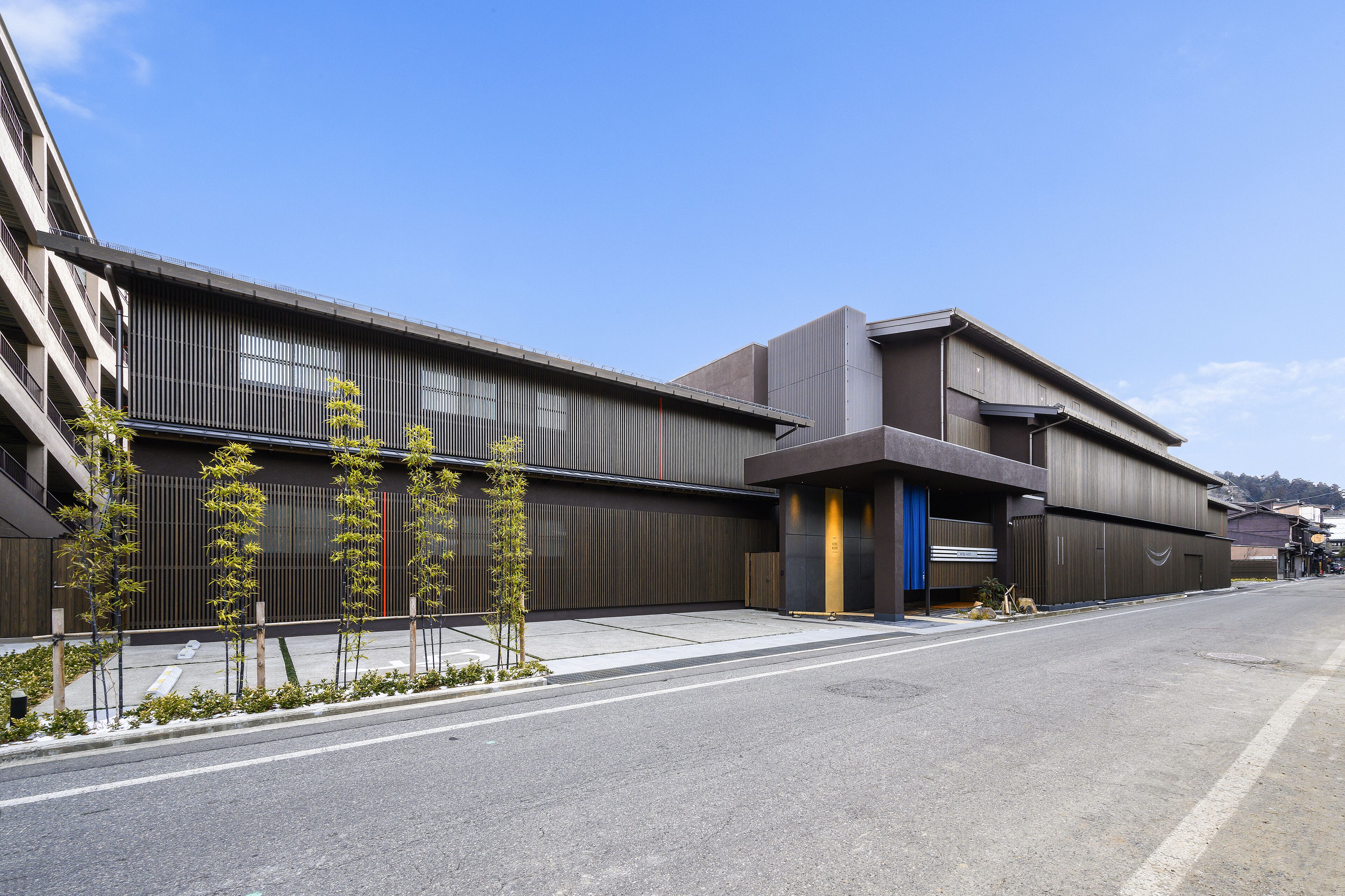 Foto - Hotel Wood Takayama