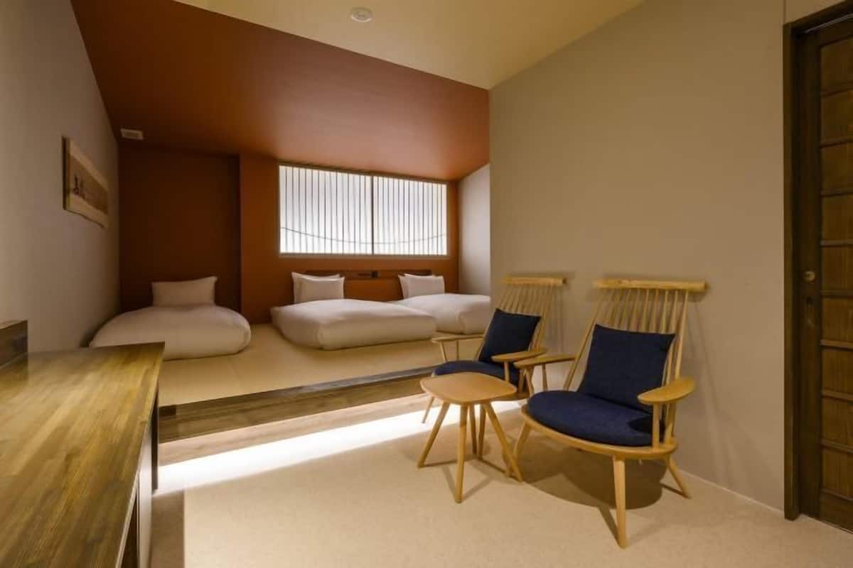 1 bedroom, in-room safe, desk, free WiFi