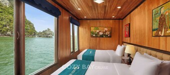 Cozy Bay Cruise