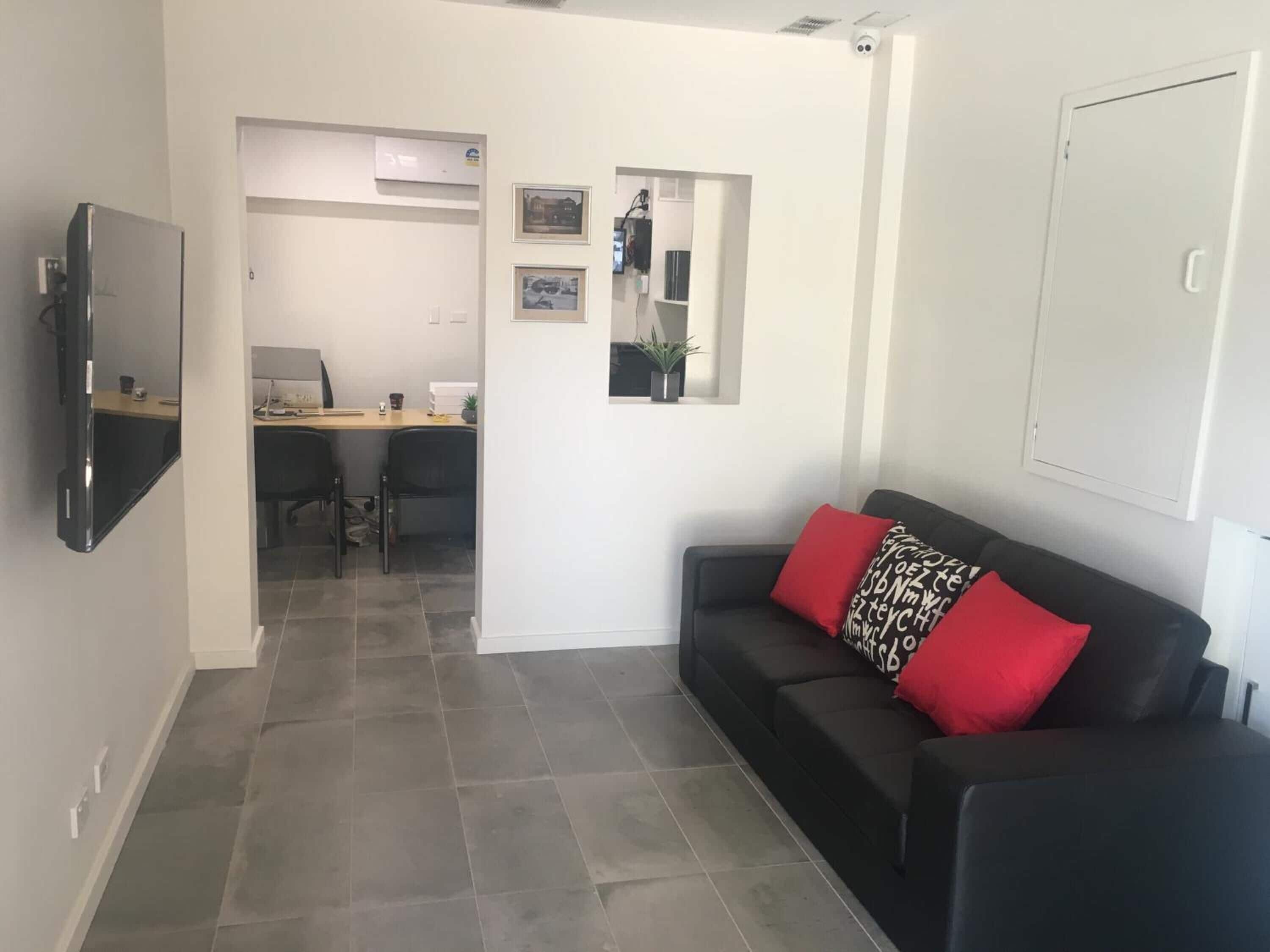 50-inch Smart TV with digital channels, TV