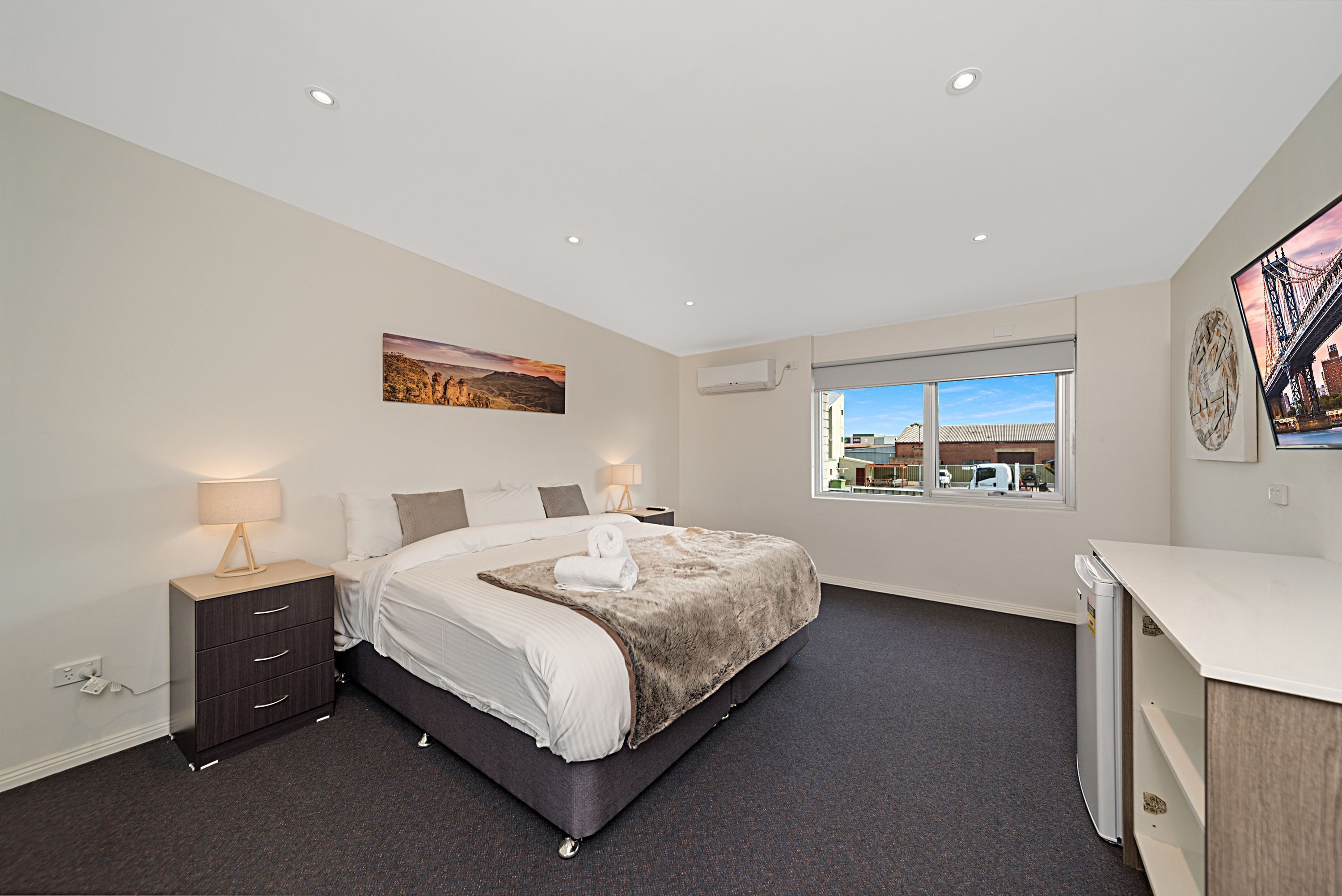 In-room safe, soundproofing, free cribs/infant beds, free WiFi