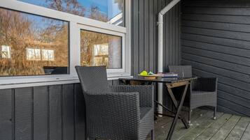 Buiten dineren