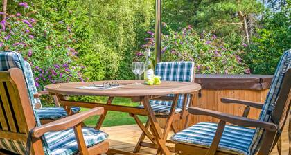 Belle maison Ă Ebeltoft avec WiFi