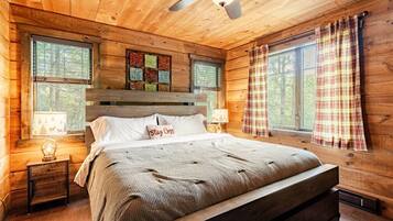 3 slaapkamers, een bureau, reisbedje, gratis wifi