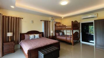 Cortinas blackout, sistema de insonorización y wifi gratis