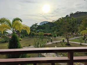 Deluxe Quadruple Room | View from room - Sunrise Beach Koh Yao Resort (Ko Yao)