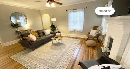 3 mailin päässä South Gate! Historiallinen Summerville Masters -vuokraus