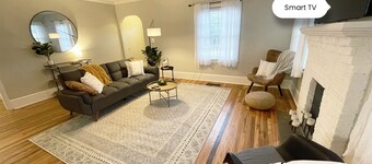 3 Meilen von South Gate! Historische Summerville Masters Vermietung