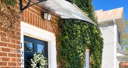 Camellia: Close to the Medical District and Augusta National