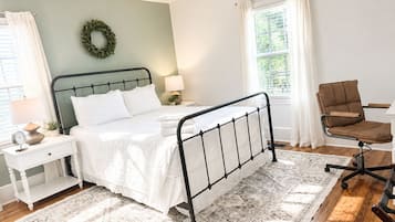 2 slaapkamers, gratis wifi, beddengoed