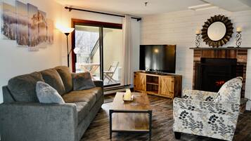 Smart TV, DVD player