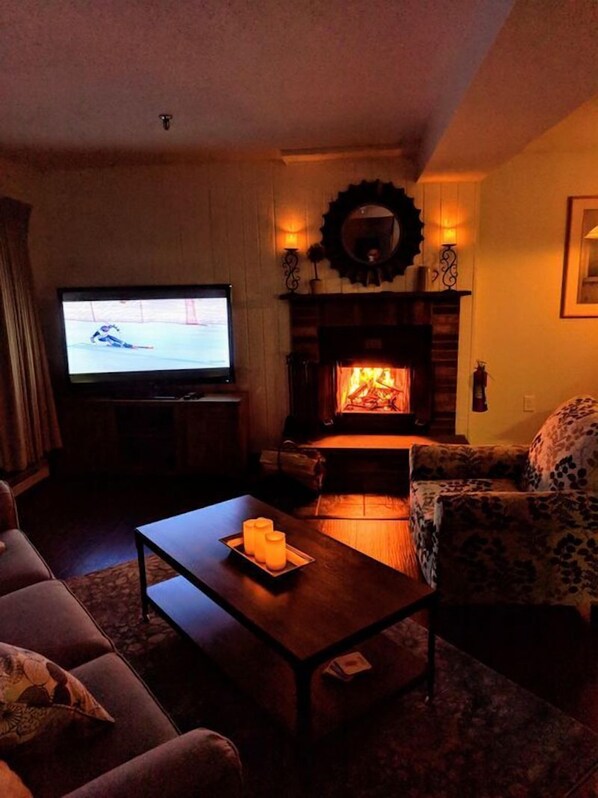 Smart TV, DVD player