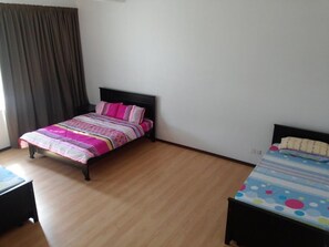 5 Schlafzimmer, kostenloses WLAN