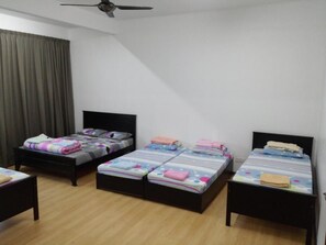 5 bedrooms, free WiFi - Jerejak Villa (Gelugor)