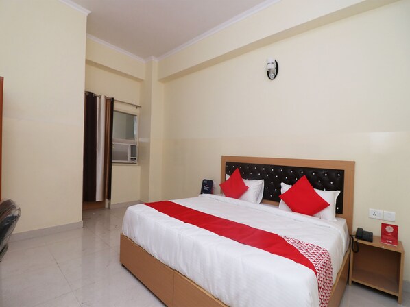 Rom – standard | Wi-fi (inkludert) og sengetøy