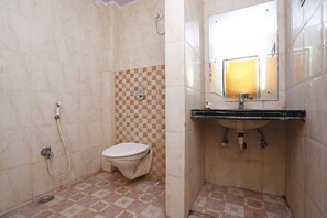 Amenidades de baño gratuitas y toallas
