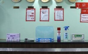 Dining - OYO 19559 Pavithra Paradise (Bengaluru)