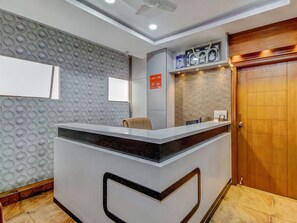 Lobby - OYO 19559 Pavithra Paradise (Bengaluru)