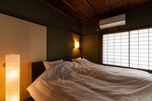 Private Vacation Home | 2 bedrooms, premium bedding, down duvets, desk - Sofuan (Kanazawa)