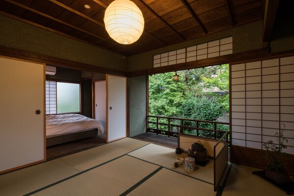 Casa (Private Vacation Home) | 2 habitaciones, ropa de cama de alta calidad, edredón y escritorio 