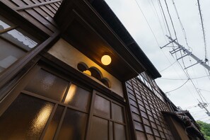 Property entrance - Sofuan (Kanazawa)